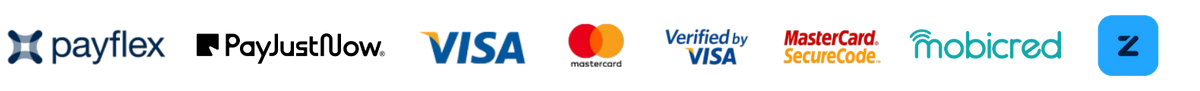 Accepted payment methods