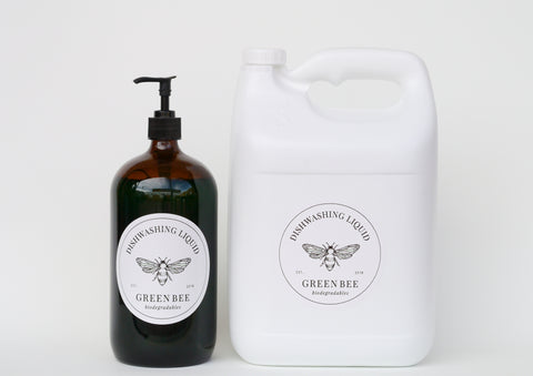 Dishwashing Liquid