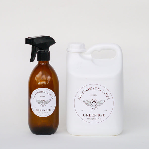 All Purpose Microbial Cleaner - 2 litre options