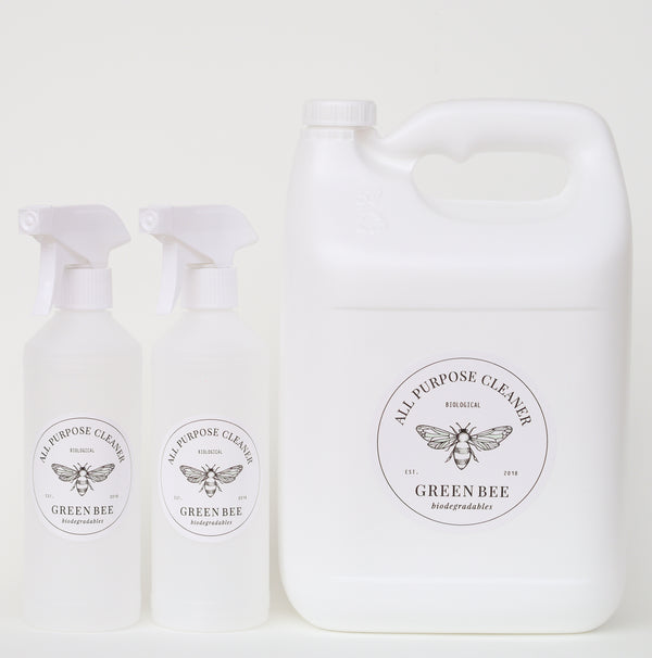 All Purpose Microbial Cleaner - 5 litre bundles