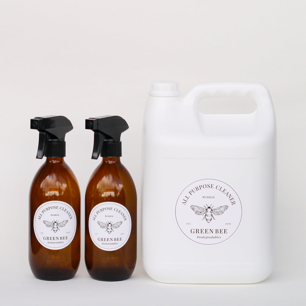 All Purpose Microbial Cleaner - 5 litre bundles