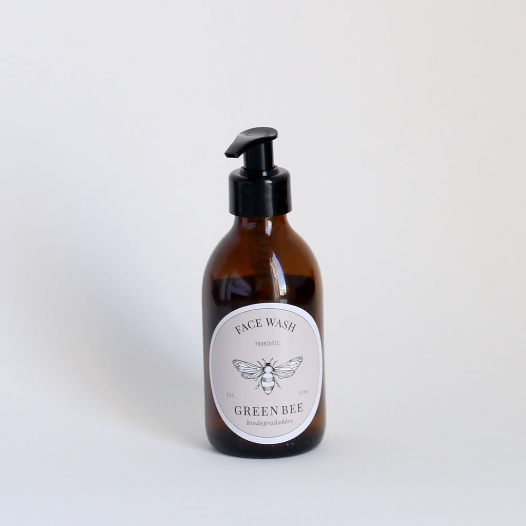 Face Wash - Probiotic - 200ml glass
