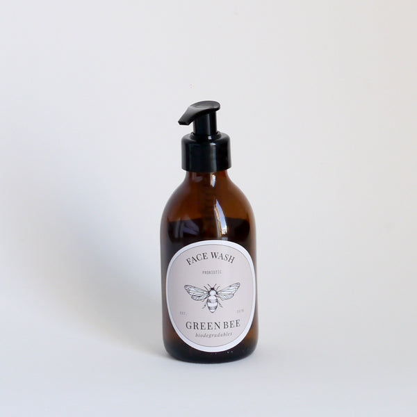 Face Wash - Probiotic - 200ml glass