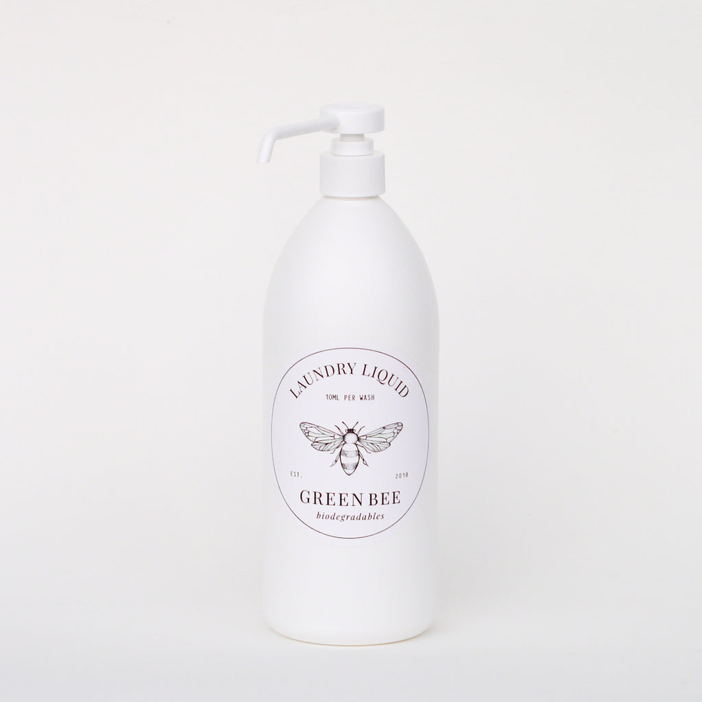 SPARE BOTTLE - 1 litre plastic pump