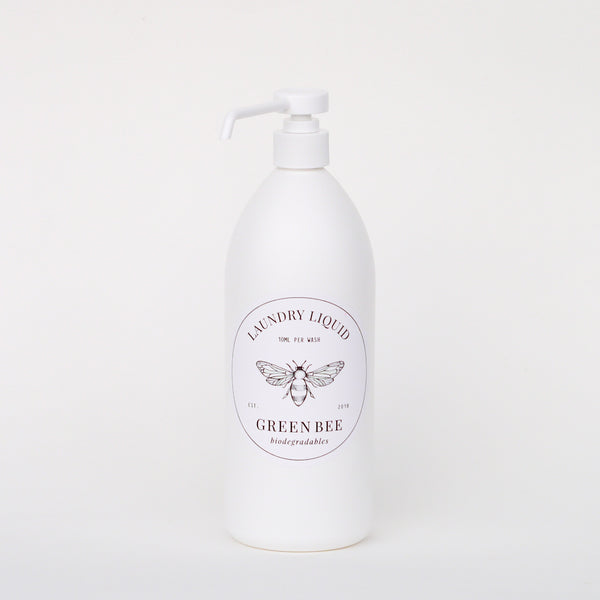 SPARE BOTTLE - 1 litre plastic pump