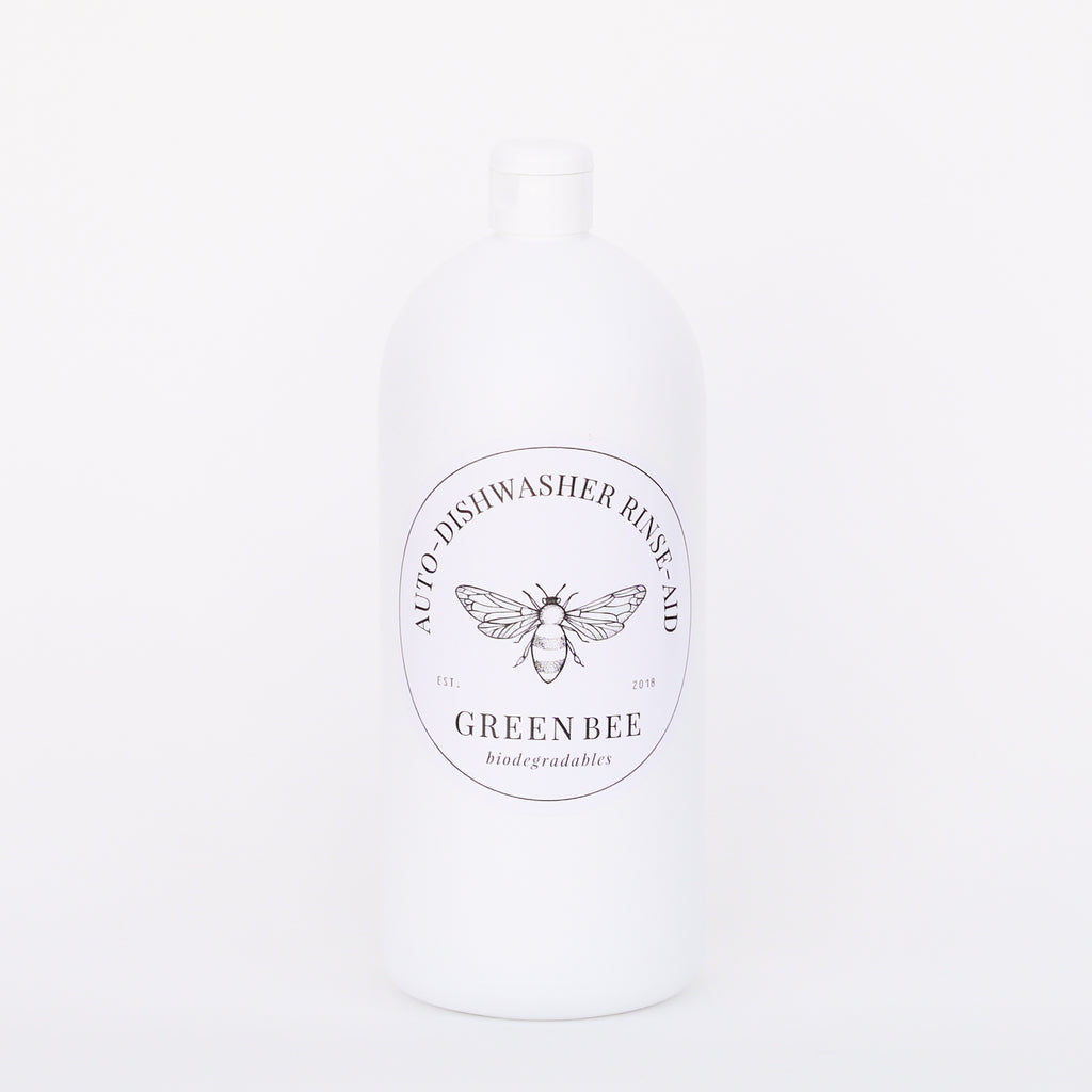 Auto Dishwasher Rinse-Aid - 1 litre