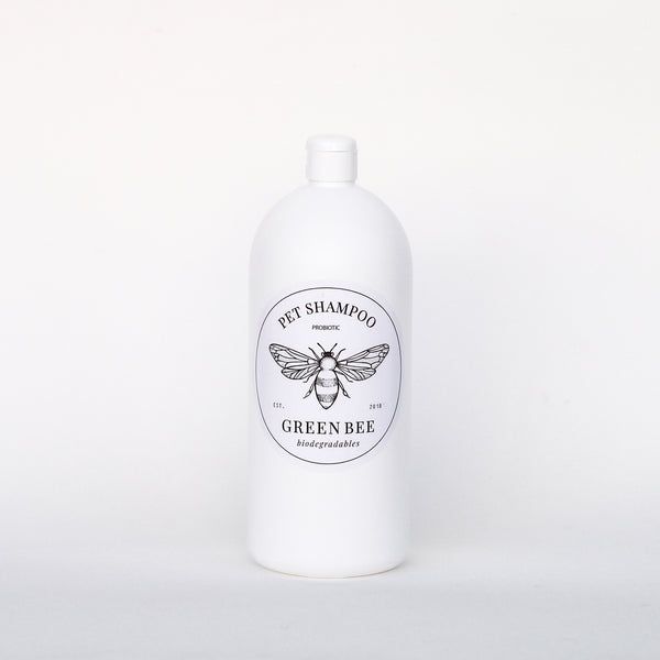 Pet Shampoo 1 litre - squeezy