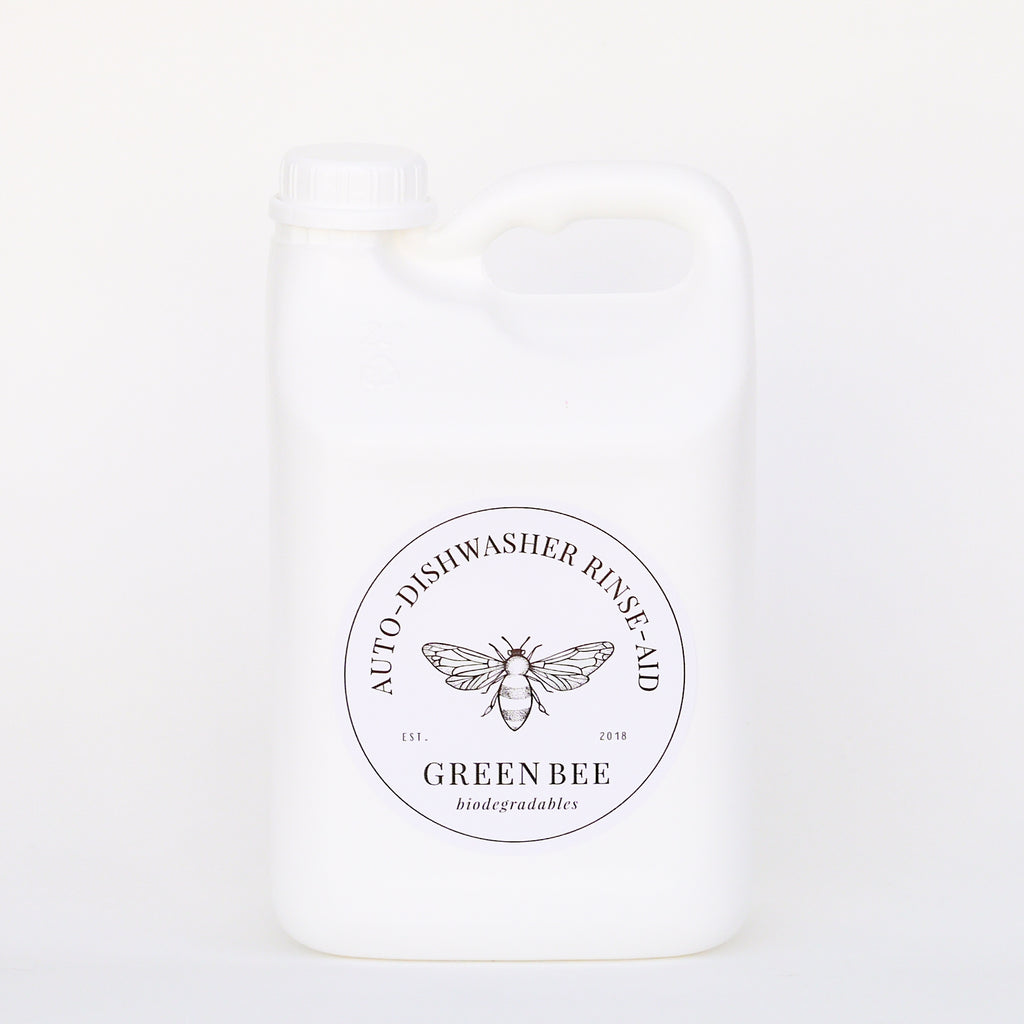Auto Dishwasher Rinse-Aid - 5 litres
