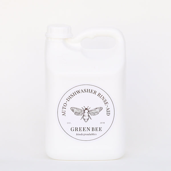 Auto Dishwasher Rinse-Aid - 2 litre refill