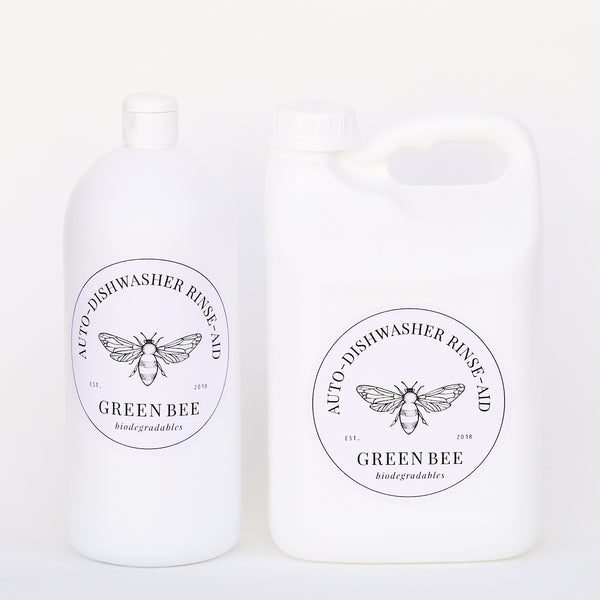 Auto Dishwasher Rinse-Aid - 3 litres