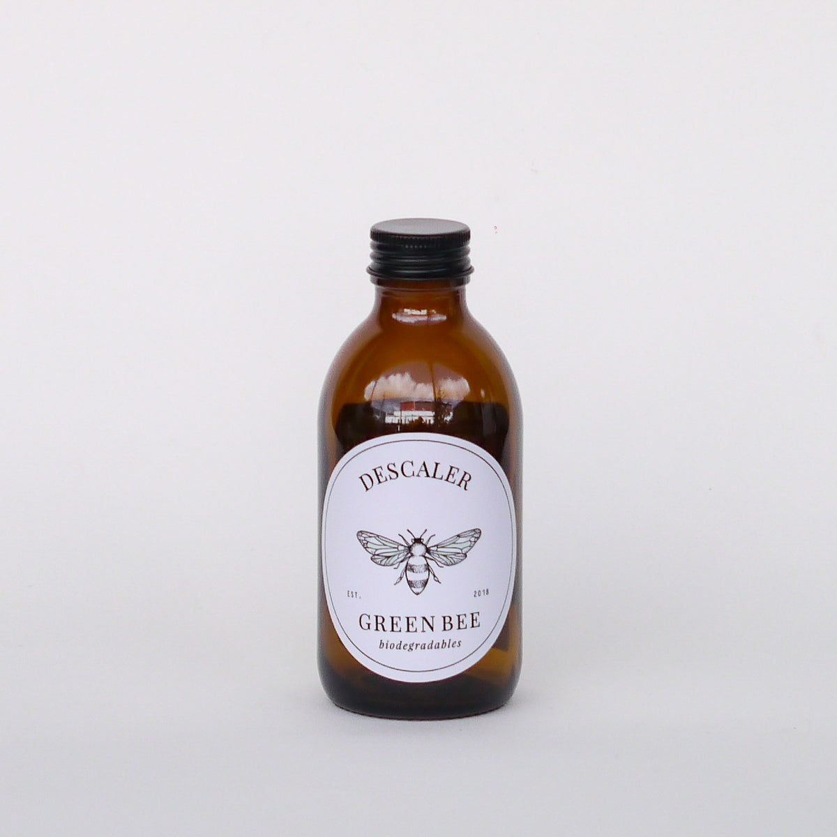Descaler & Rust Cleaner - 200ml sample – Green Bee Biodegradables