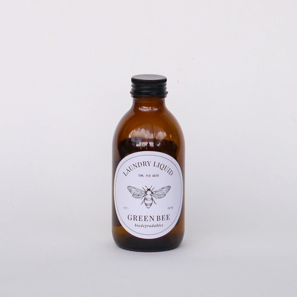 Laundry liquid - 200ml sample