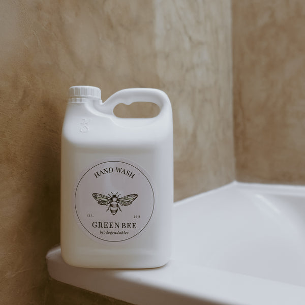 Hand & Body Probiotic Wash - 5 litre refill