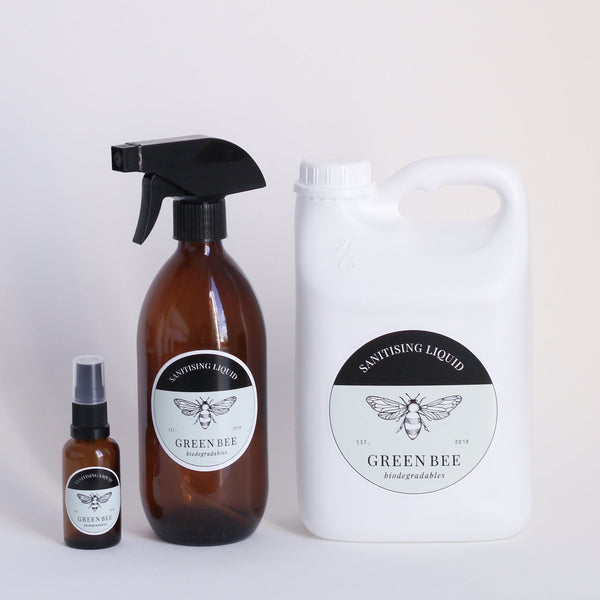 Sanitising Liquid - Anti-viral - 2 litres