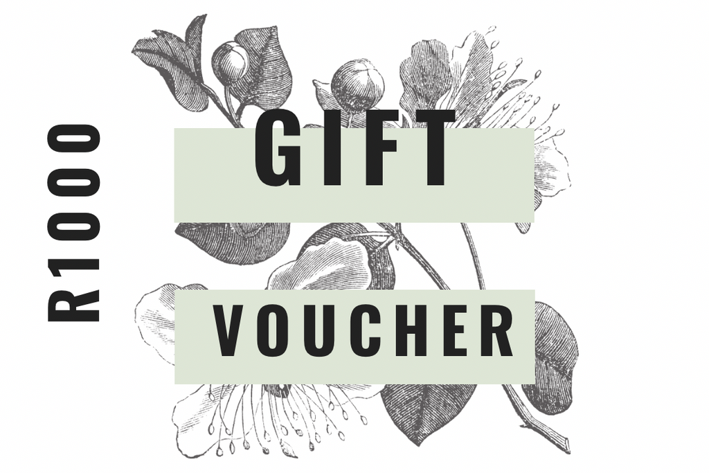 Green Bee Gift Voucher