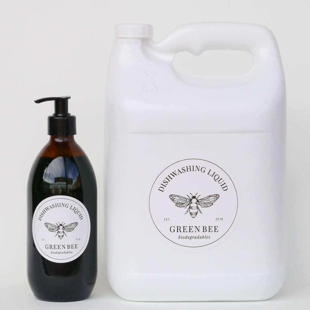Dishwashing liquid - 5 litre bundles