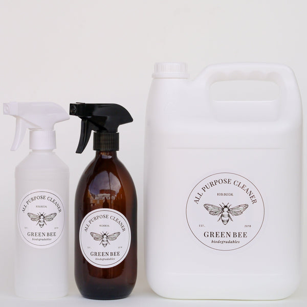 All Purpose Microbial Cleaner - 5 litre options