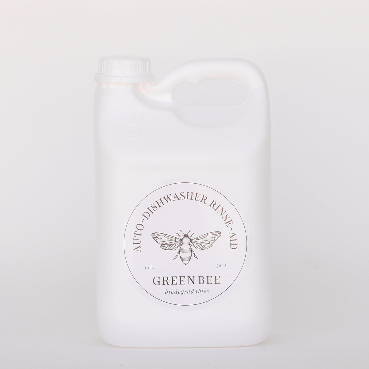 Green Bee Ecofriendly Automatic Dishwasher Liquid 20ml per load