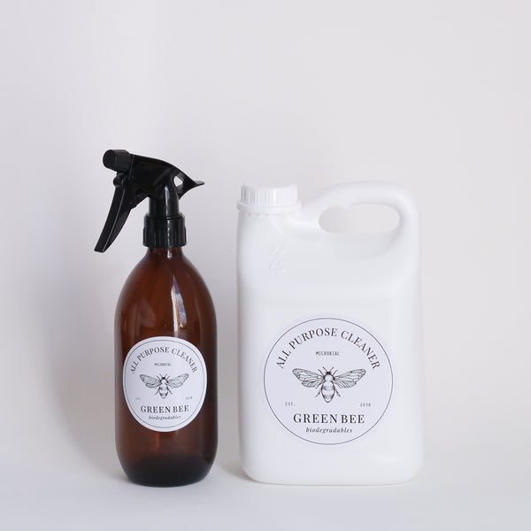 All Purpose Microbial Cleaner - 2 litre options