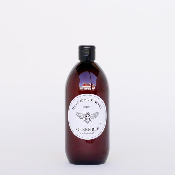 500ml plastic bottle - squeezy