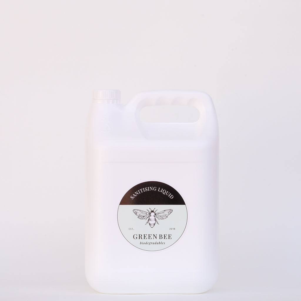 Sanitising Liquid - Anti-viral - 5 litre refill