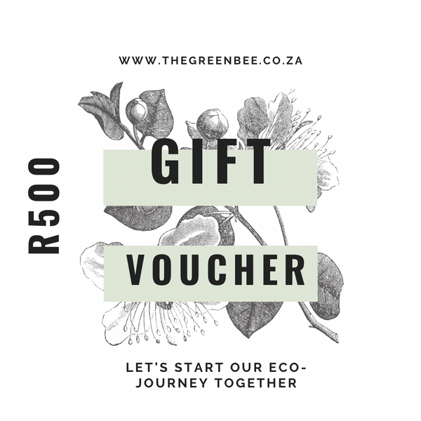 Green Bee Gift Voucher