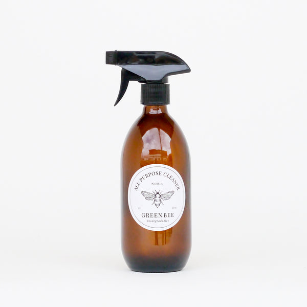 500ml glass bottle - trigger spray